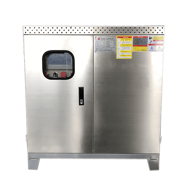PLC不锈钢主机 3kw 5.5kw