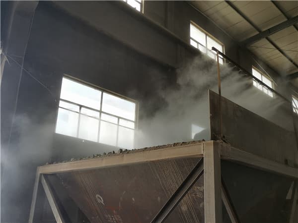 淄博中盛再生资源有限公司喷雾降尘项目